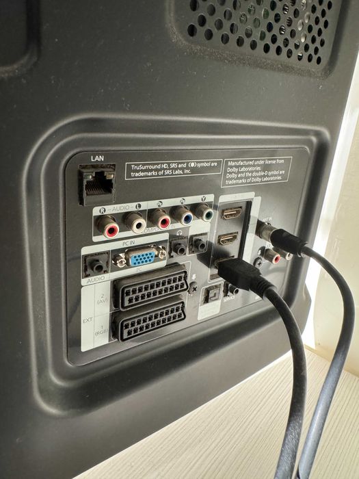 TV Samsung Plasma Display PS50B