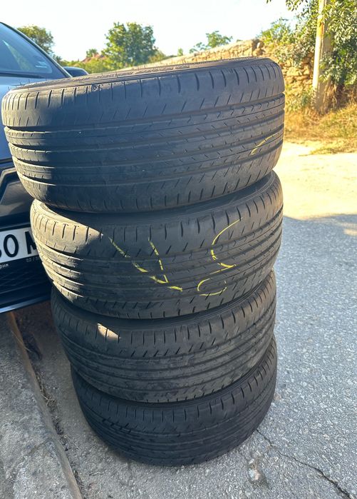 Летни гуми DUNLOP
