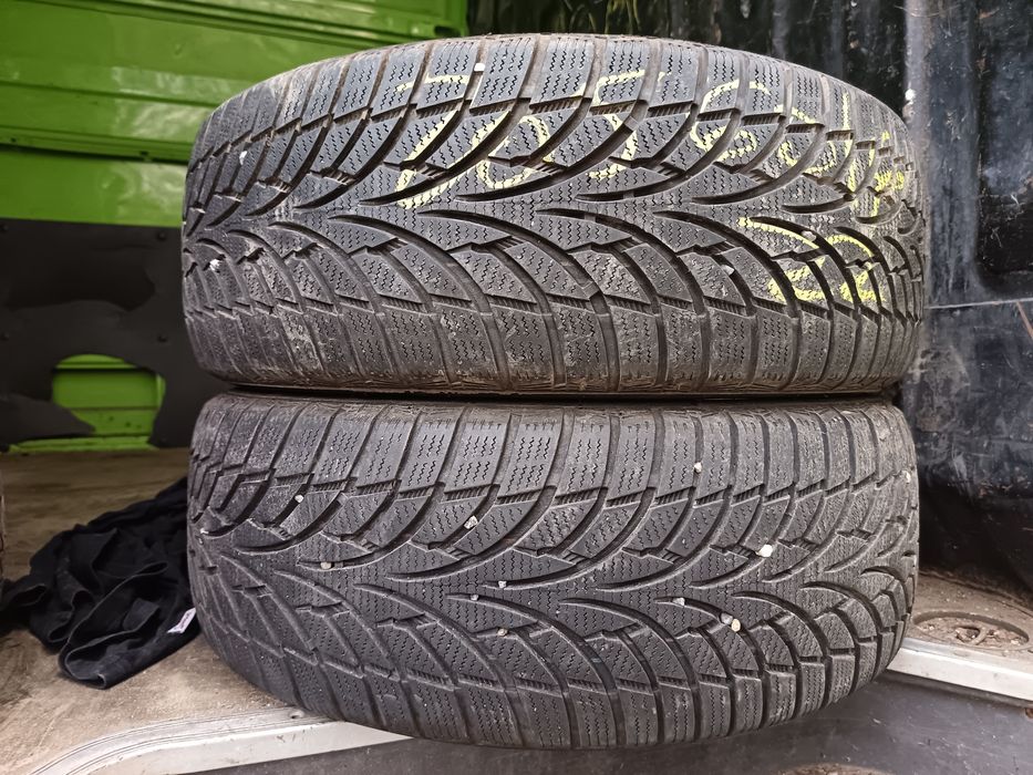 Anvelope MS iarna 205 60 16 nankang 2022 7mm