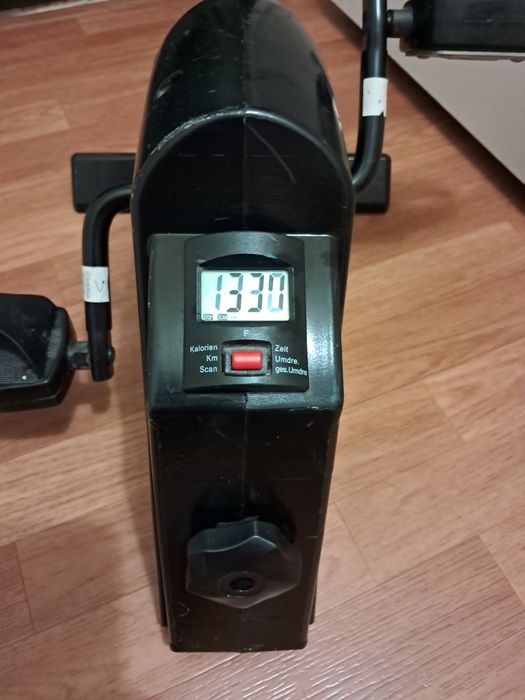 Bicicletă recuperare