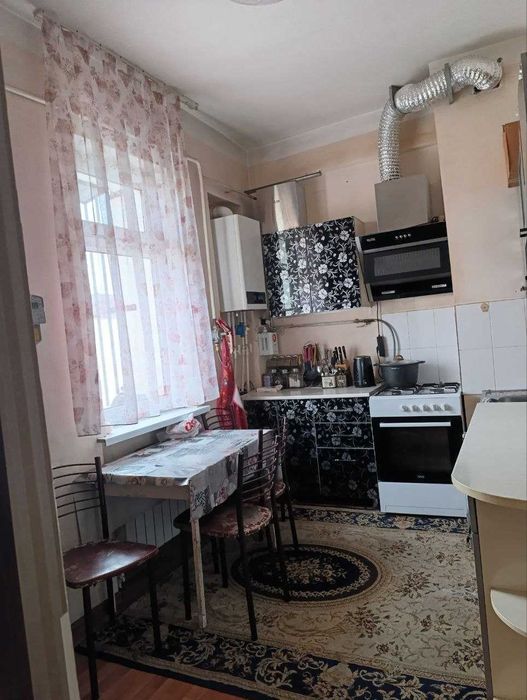 Продаётся квартира 2в3 на Сергиях