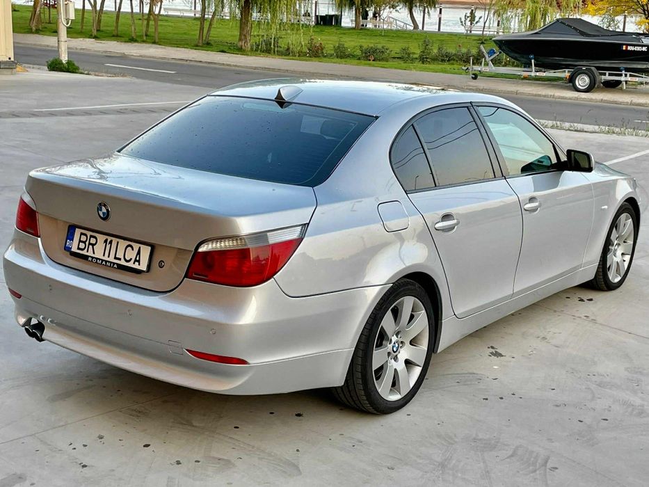 Vând BMW 530xd din 2007