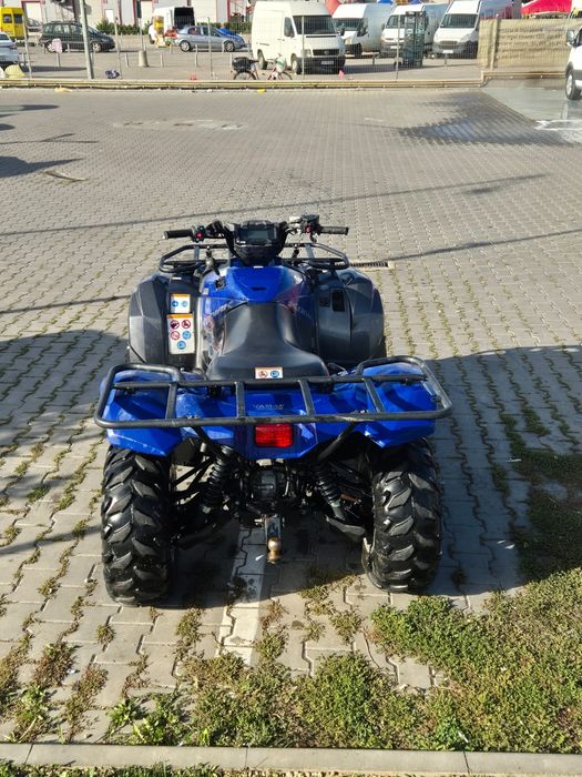 Yamah kodiak  700