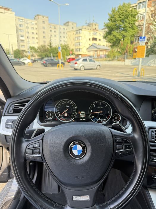 Vand/Schimb Bmw 530d x-drive