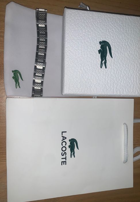 Brățară Lacoste Bărbați