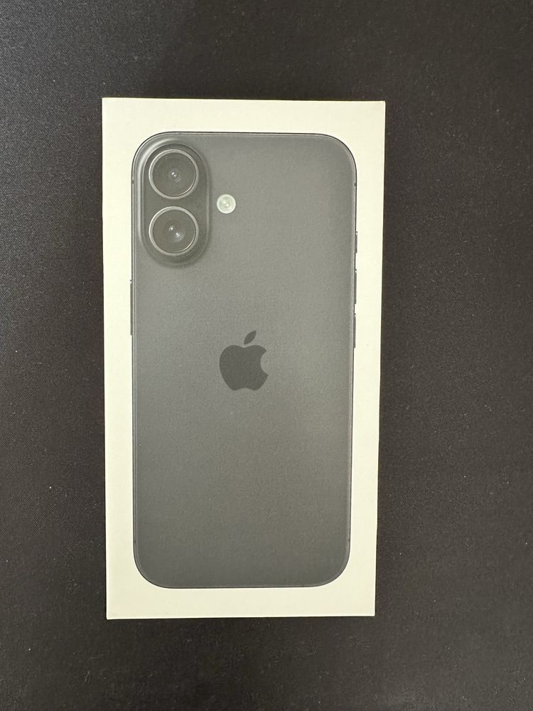 iPhone 16 256GB с 2г гаранция