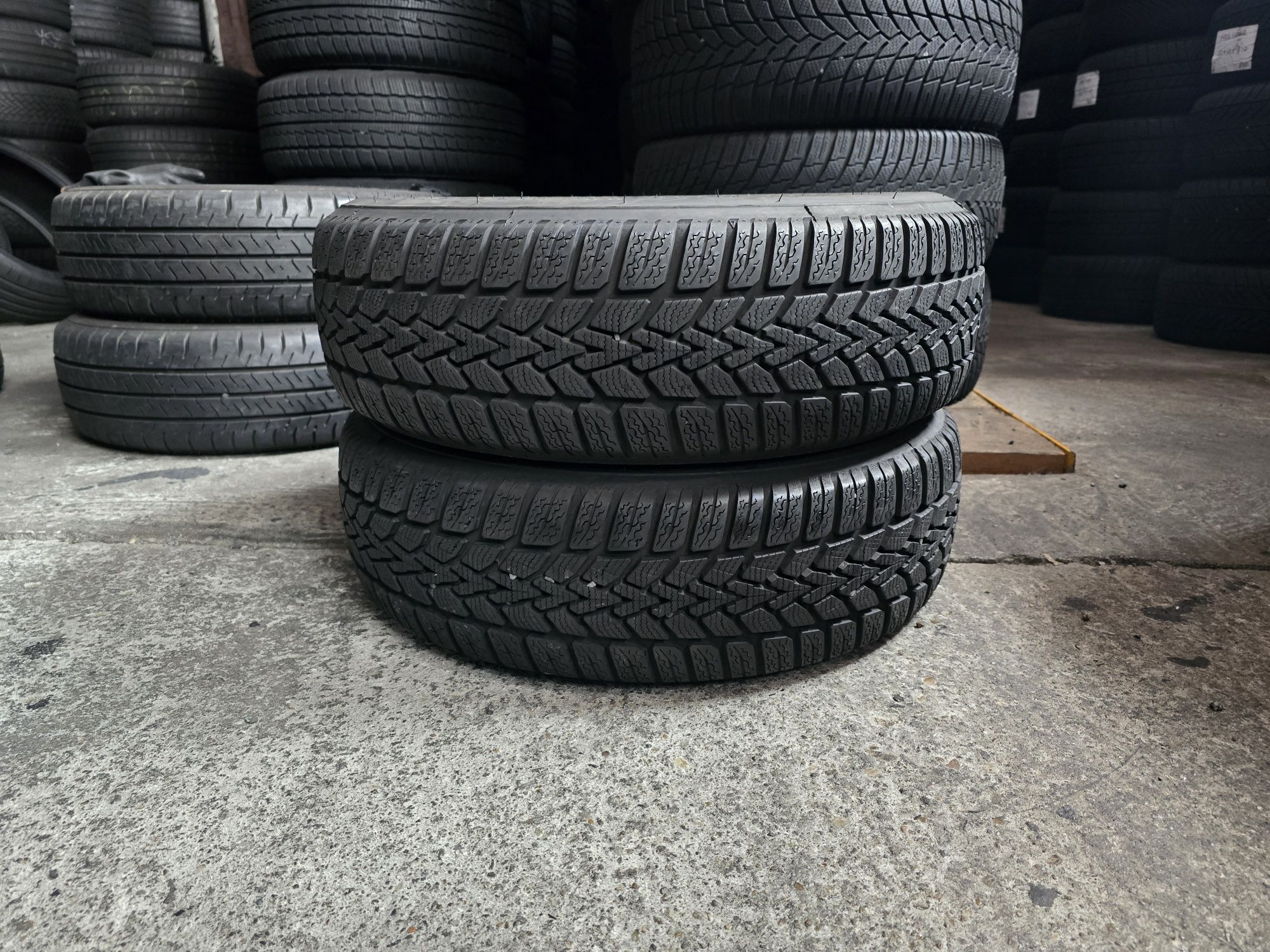 Dunlop 185/65 R15 88T MS iarnă