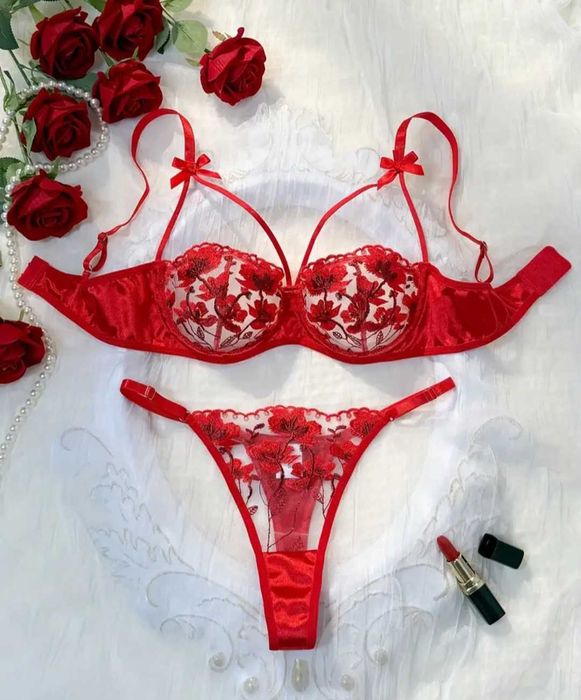 Женское нижнее бельё (seksi)