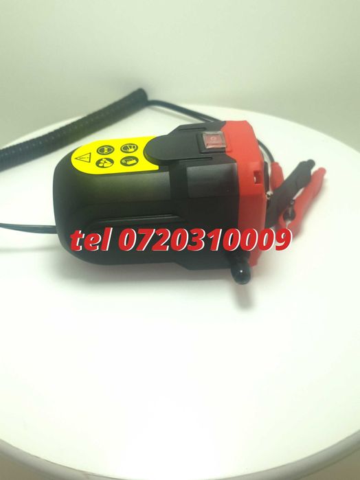 Pompa Extractor Schimb Ulei Auto 12v 60w