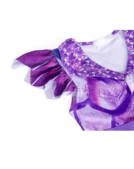 costum halloween fete printesa mali cosplay
