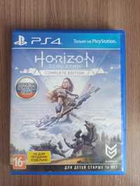 Horizon Zero Dawn. Complete Edition. PS4