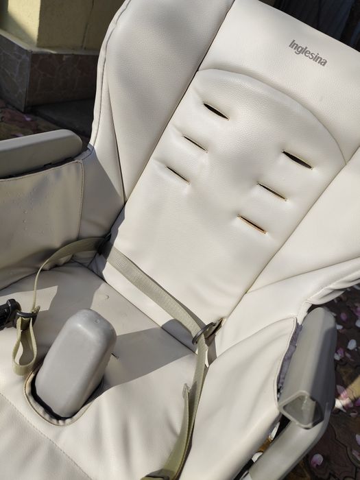 Scaun de masa My Time, 6 luni+, Sugar, Inglesina