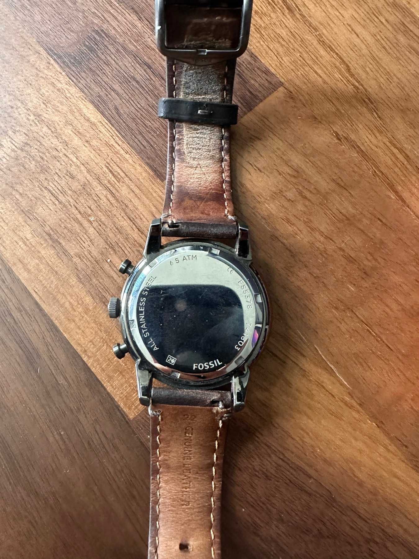 FOSSIL FS5378 44mm мъжки часовник
