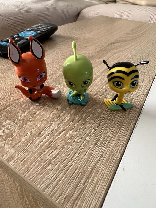 Разменям куамита от каленката и черния котарак