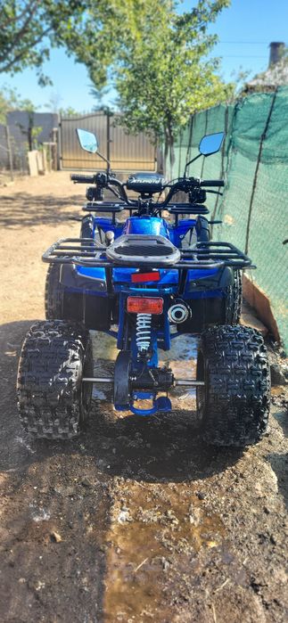 Vand sau schimb Atv 125 impecabil