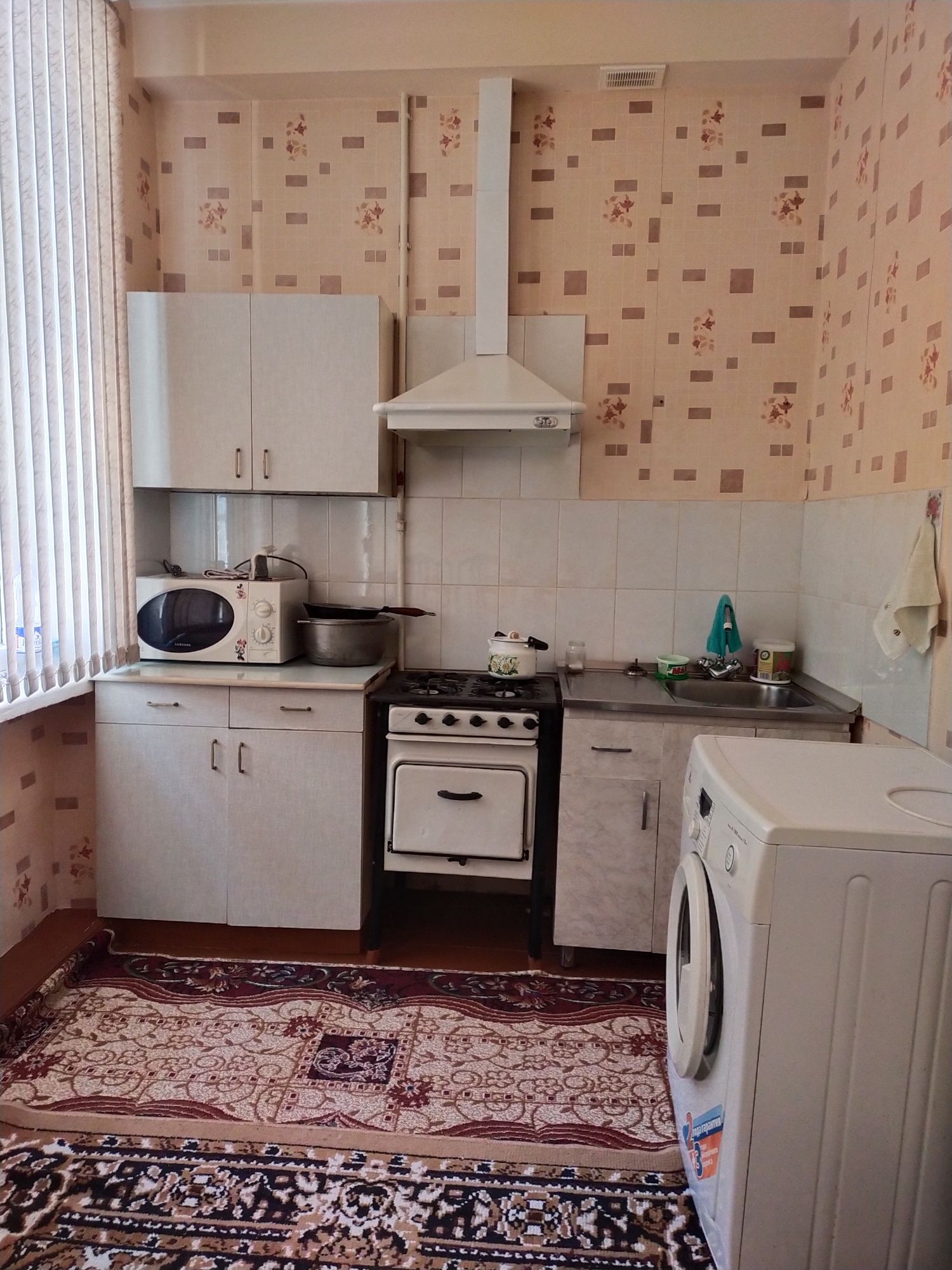 Сдаю свою квартиру в аренду.