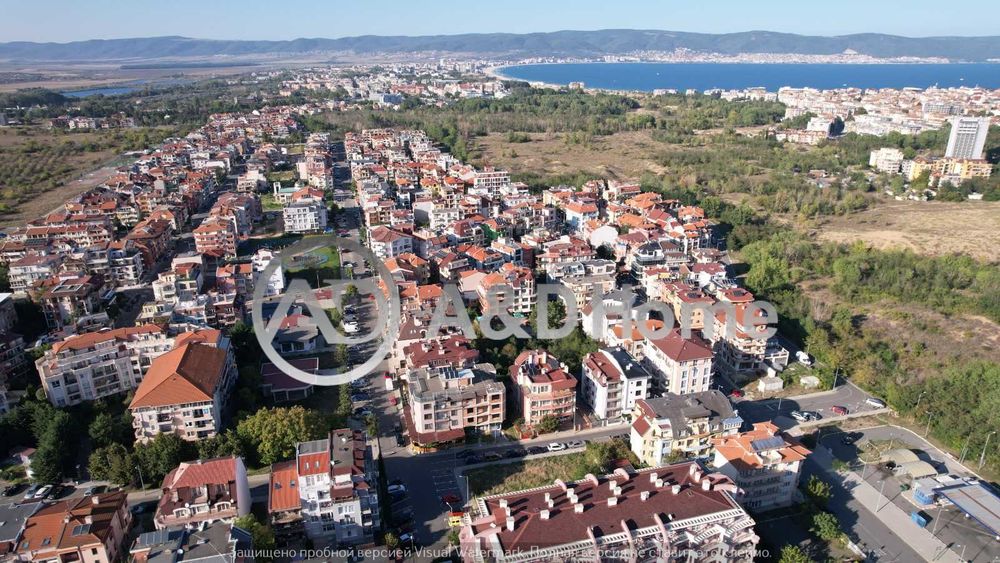 Двустаен апартамент в нова жилищна сграда в кв. Черно Море!Без такса