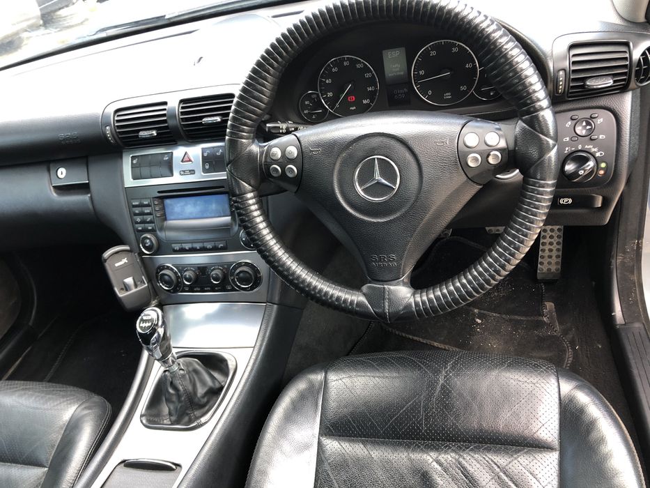 Mercedes C220CDI C270CDI ‘08г Мерцедес Ц220ЦДИ 150кс 170кс