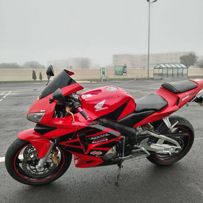 Honda CBR600RR 2003