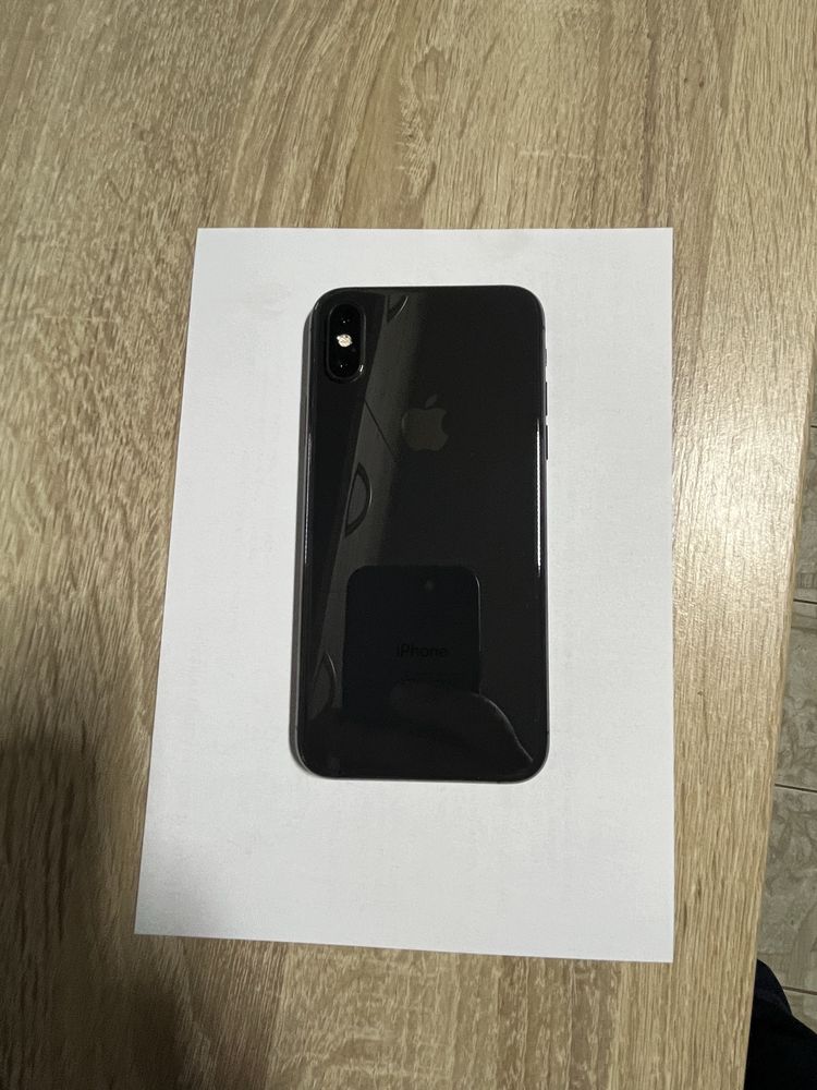 Iphone xs 64 gb in stare impecabila