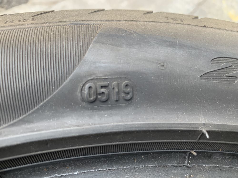 Летни гуми спорт пакет 265/40R21 295/35R21 Mercedes DOT0519 GLE AMG