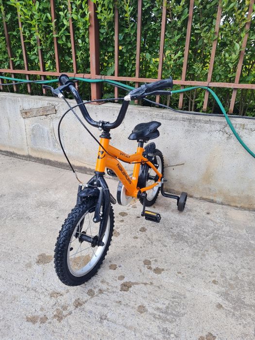 Детски колела 1бр . 14/размер.