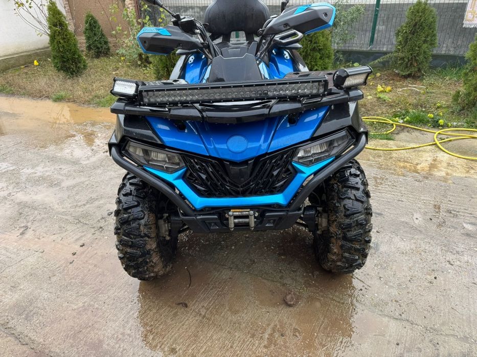 CF MOTO 625 Touring 2021