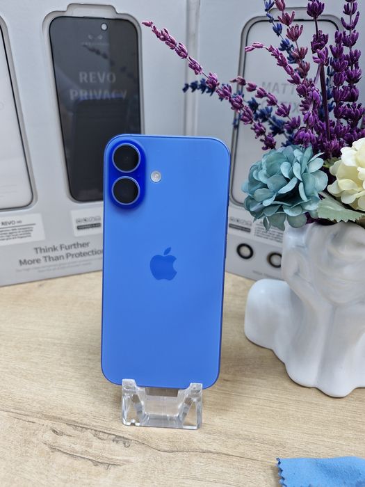 Iphone 16 128Gb blue