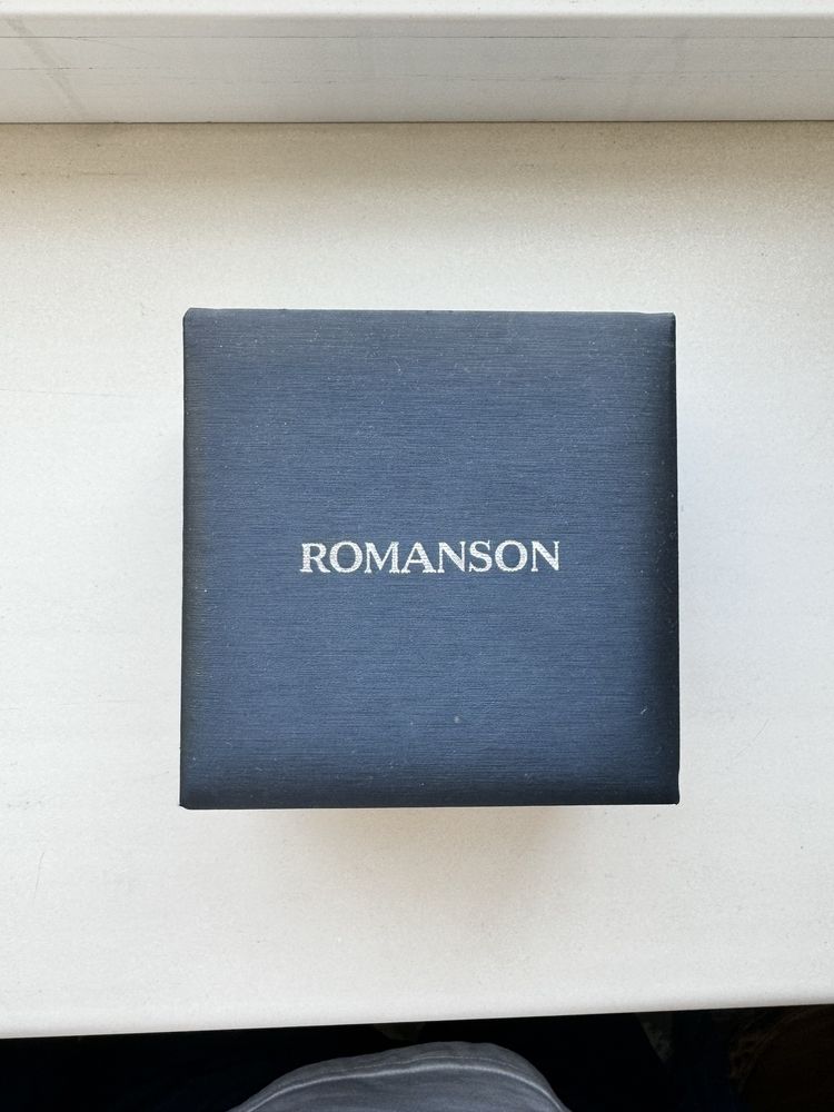 Продам наручные часы Romanson