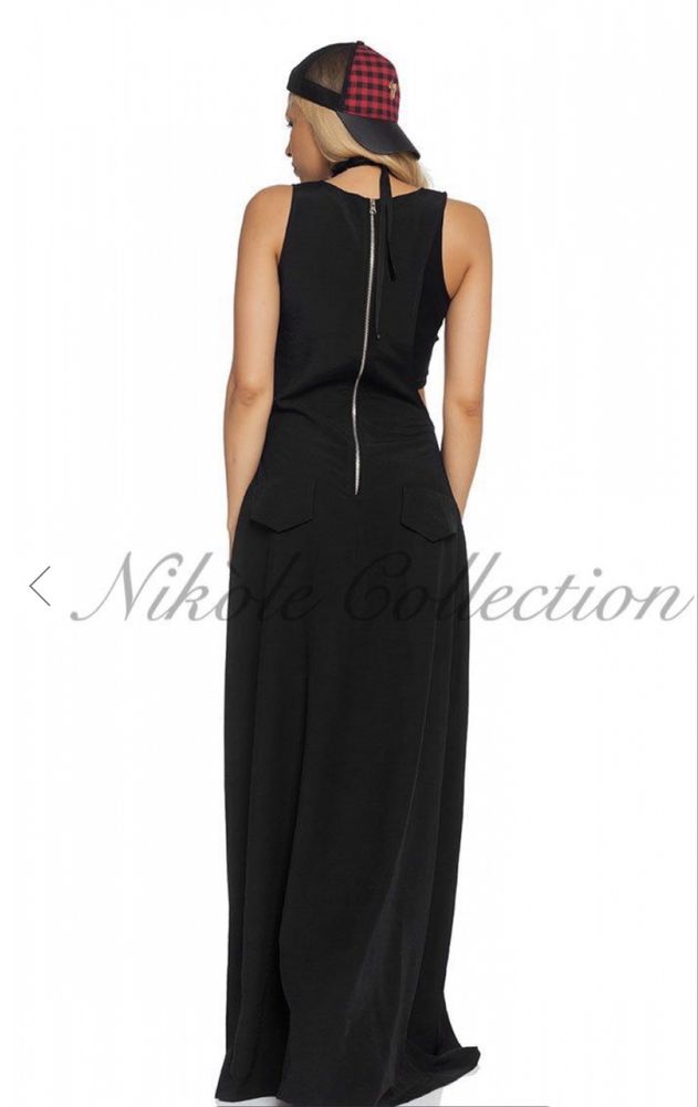 Данска рокля nikole collection