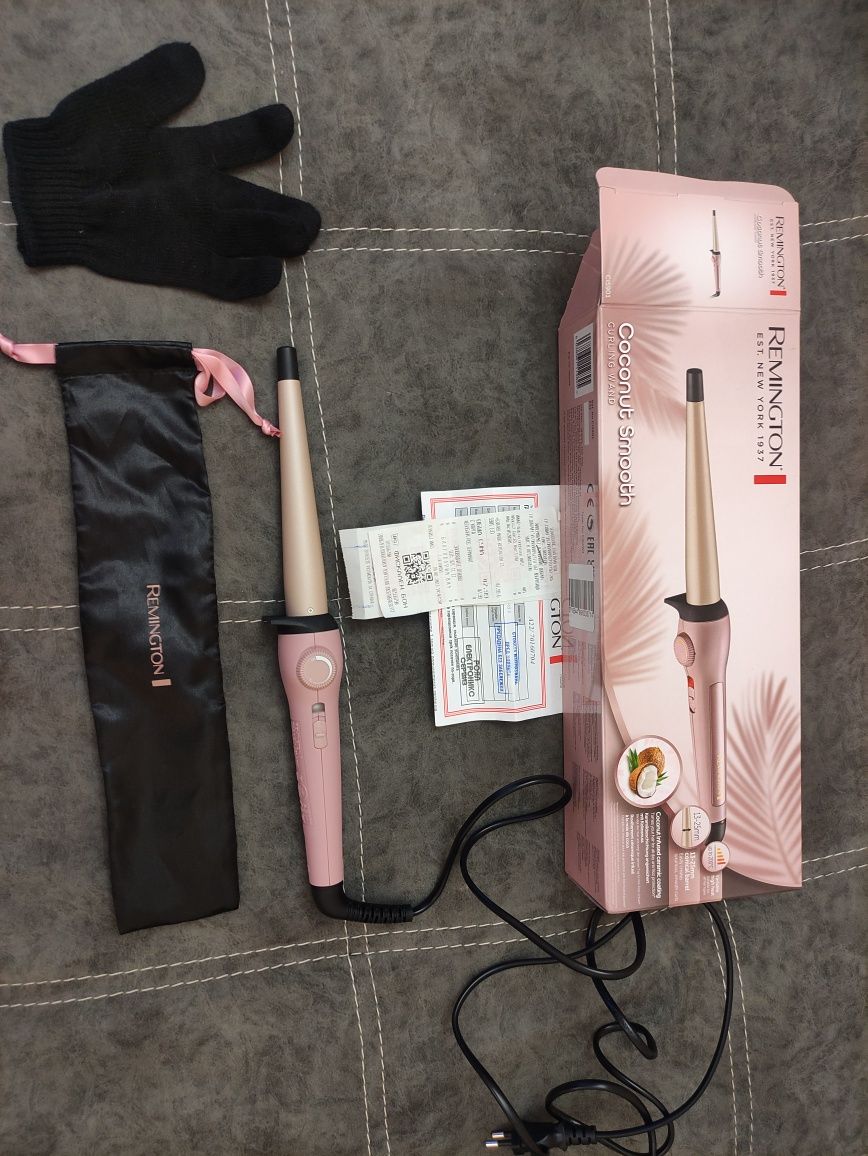 Маша Remington Coconut Smooth