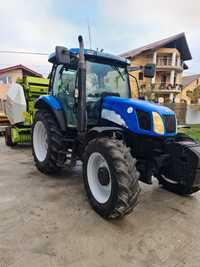 Tractor 4x4 New Holland TS100 Plus