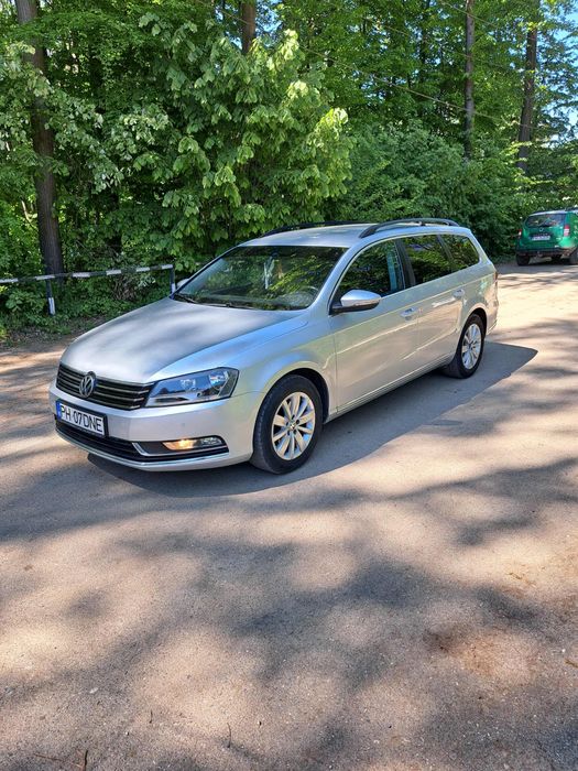 Vand VW Passat B7 Break