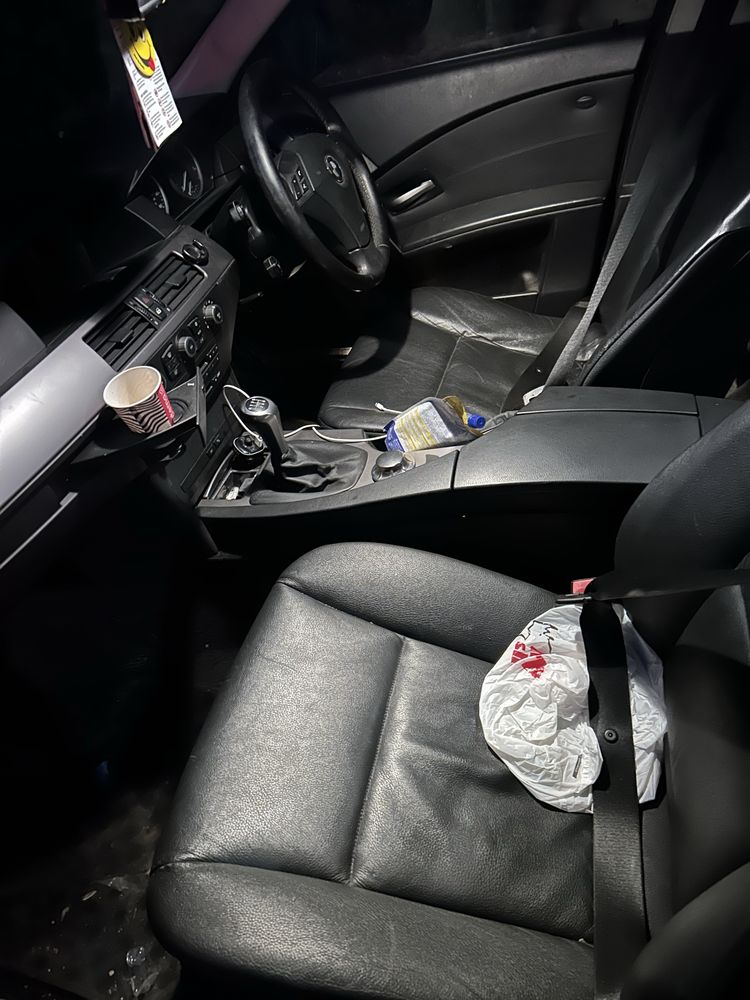 НА ЧАСТИ! BMW E61 530d 218