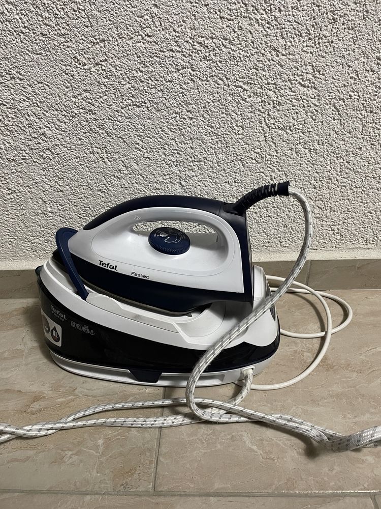 Statie de calcat  Tefal Fasteo