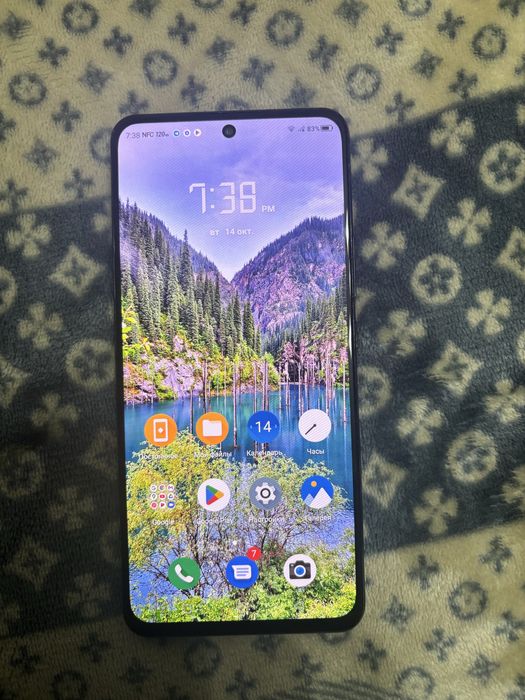 ZTE red magic 6r