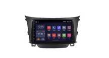 Hyundai I30, Elantra, Gt, 2012-2016 - 7'' Навигация, 9122+R13