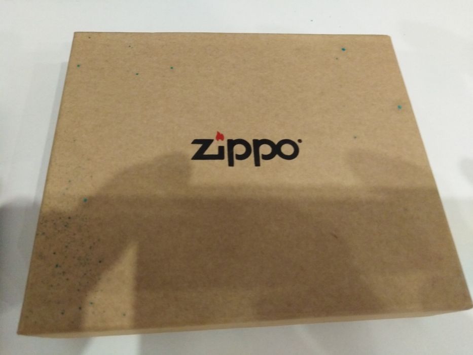 Portofel piele Zippo SUA
