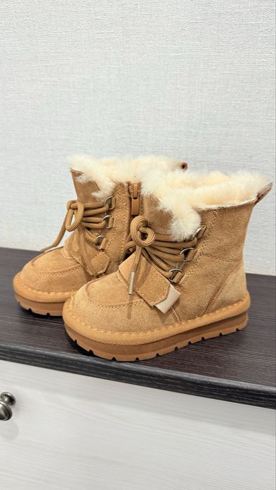 Сапожки 23 размер