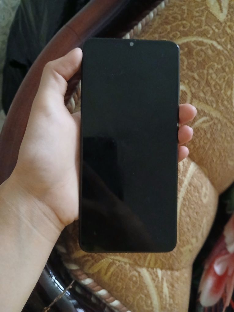 Samsung A 12 telefon
