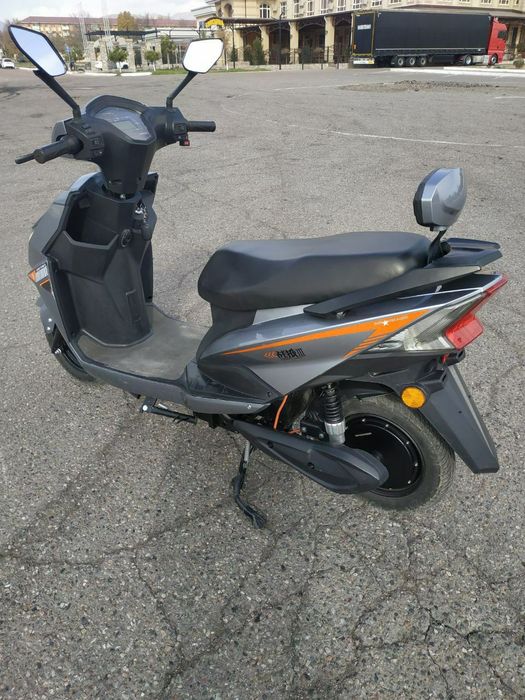 Скутер арзонга срочно