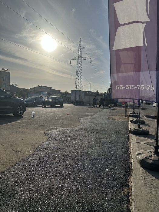 Asfalt асфалть asfalt xizmati asflatlash