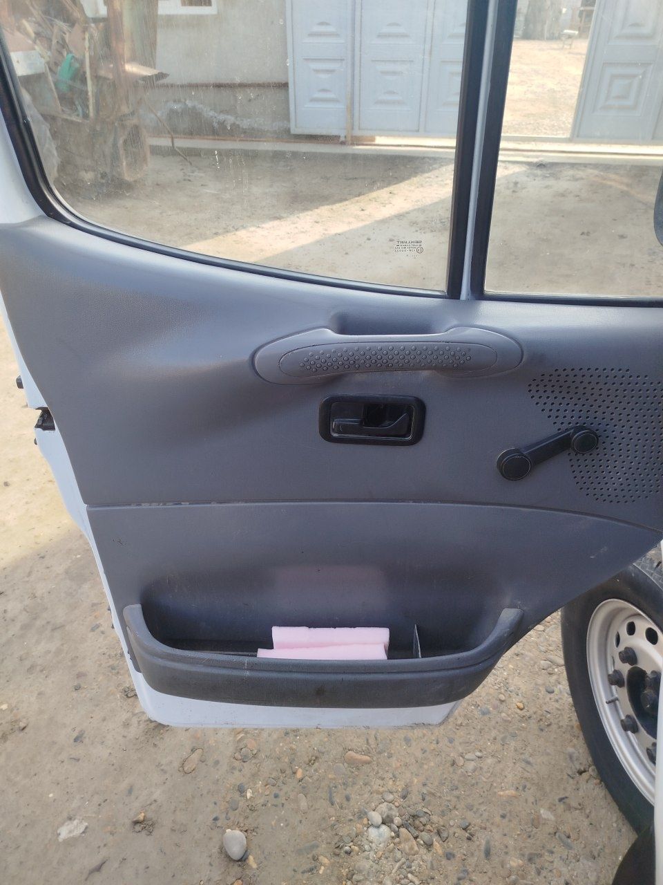 Ford 15 baza. Metan