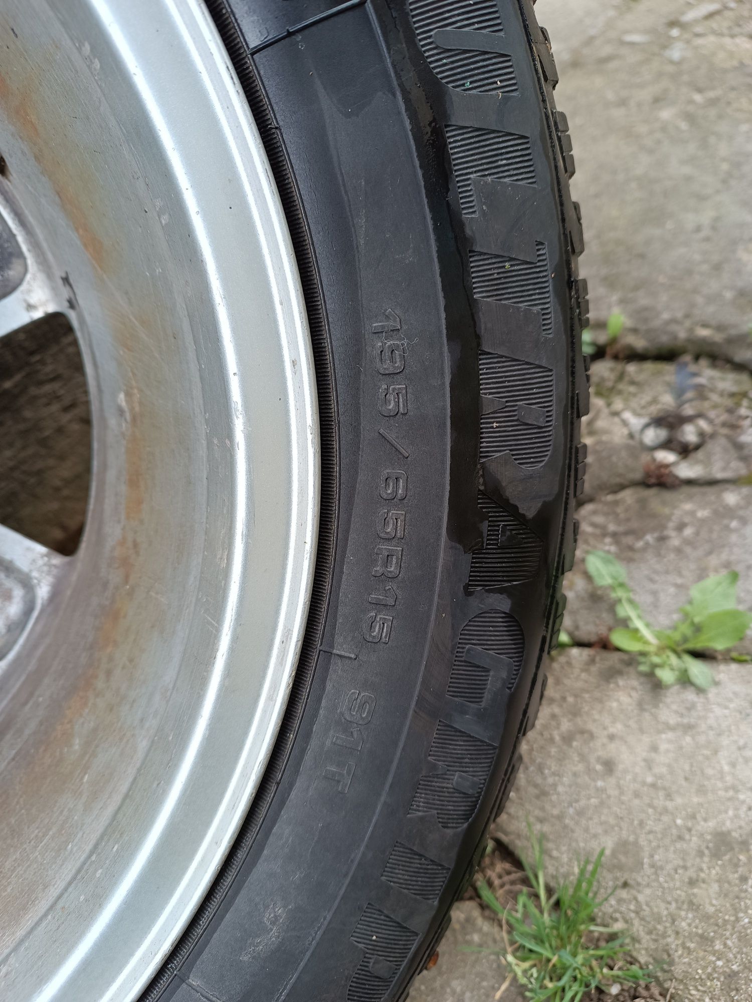 Джанти 5/100/15цола