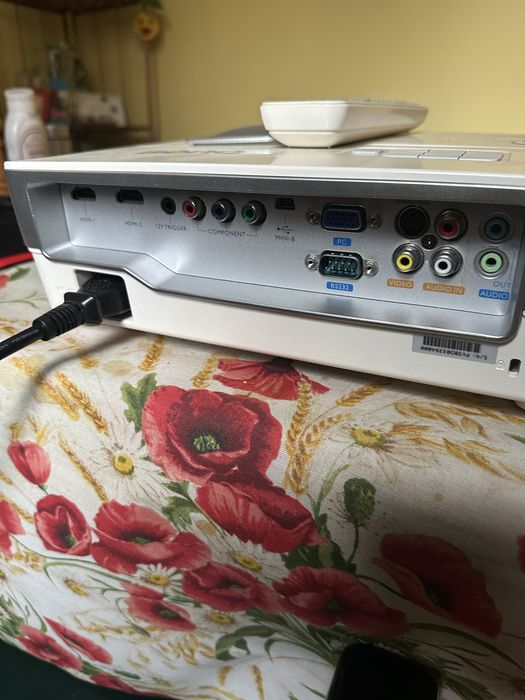 Проектор/projector BenQ W1070 Full HD 3D