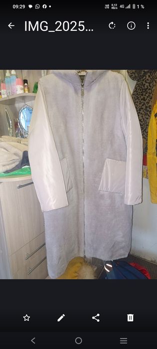 Пальто 52р на верблюжьей подстежке