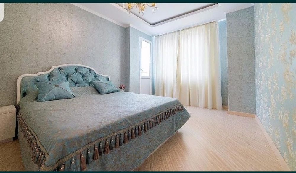 Квартира посуточно ночь ЕНУ, Иманова Кенесары Брусиловского