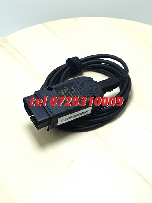 Interfata Auto Vcds Vag Com 253 Hex V2 Limba Romana Engleza