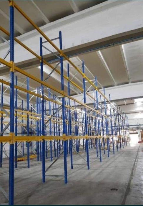 Rafturi metalice industriale 23022
