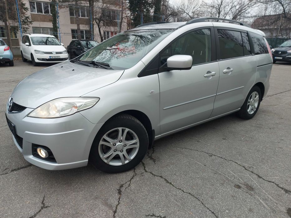 Mazda5,7locuri,euro4,2009.